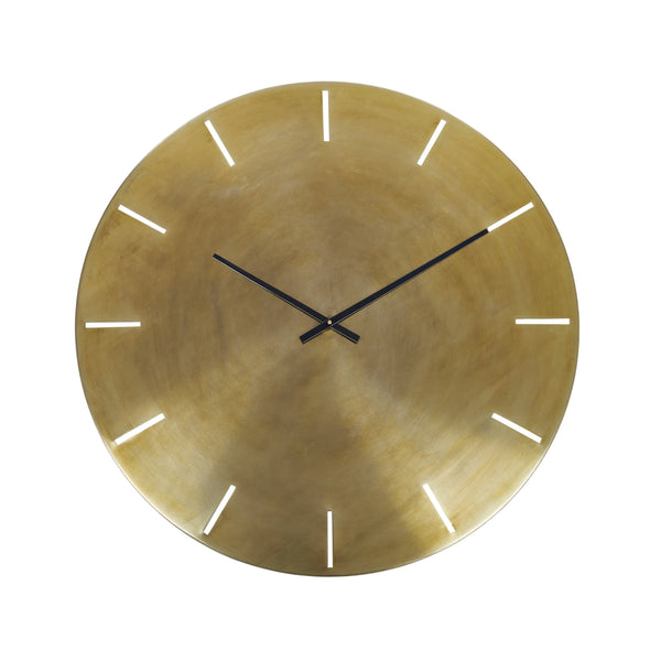 Aurelia Metal Clock