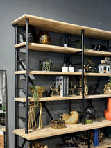 Beck Industrial Open Shelving Unit