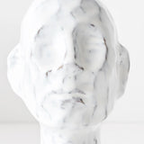 Object Head Lettie - White
