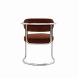 Oliver Dining Chair - Mohe Rust