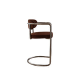 Oliver Counter Stool - Mohe Rust