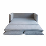 Oliver Queen Sofa Bed - Dove