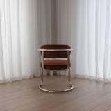 Oliver Dining Chair - Mohe Rust