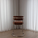 Oliver Counter Stool - Mohe Rust