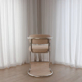 Oliver Counter Stool - Natural