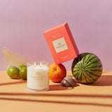 Glasshouse One Night in Rio 350g Candle - Passionfruit & Lime