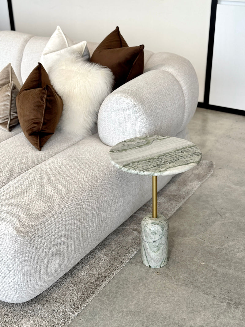 Belmont Marble Side Table