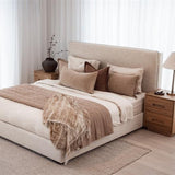 Orlando Bed - Natural