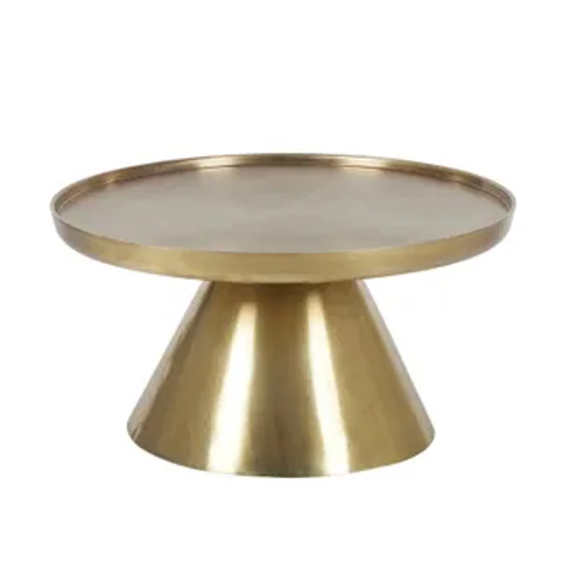 Oro Metal Coffee Table