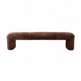 Otto Bench Seat - Cognac