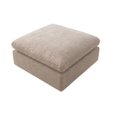 Replica Cloud Ottoman - Harpo Natural