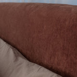 Ovalo Bed - Spice
