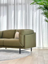 Alina 2 Seater - Olive