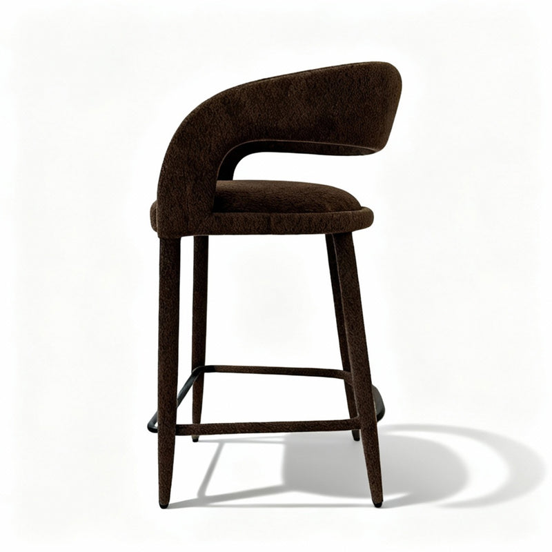 Pablo Counter Stool - Smoke