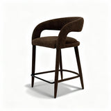 Pablo Counter Stool - Smoke