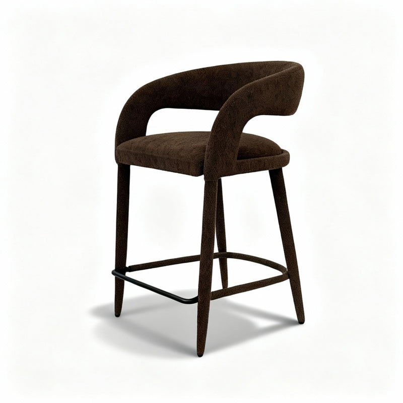 Pablo Counter Stool - Smoke