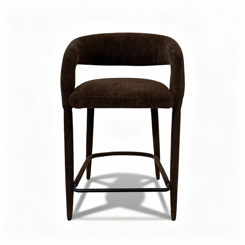 Pablo Counter Stool - Smoke