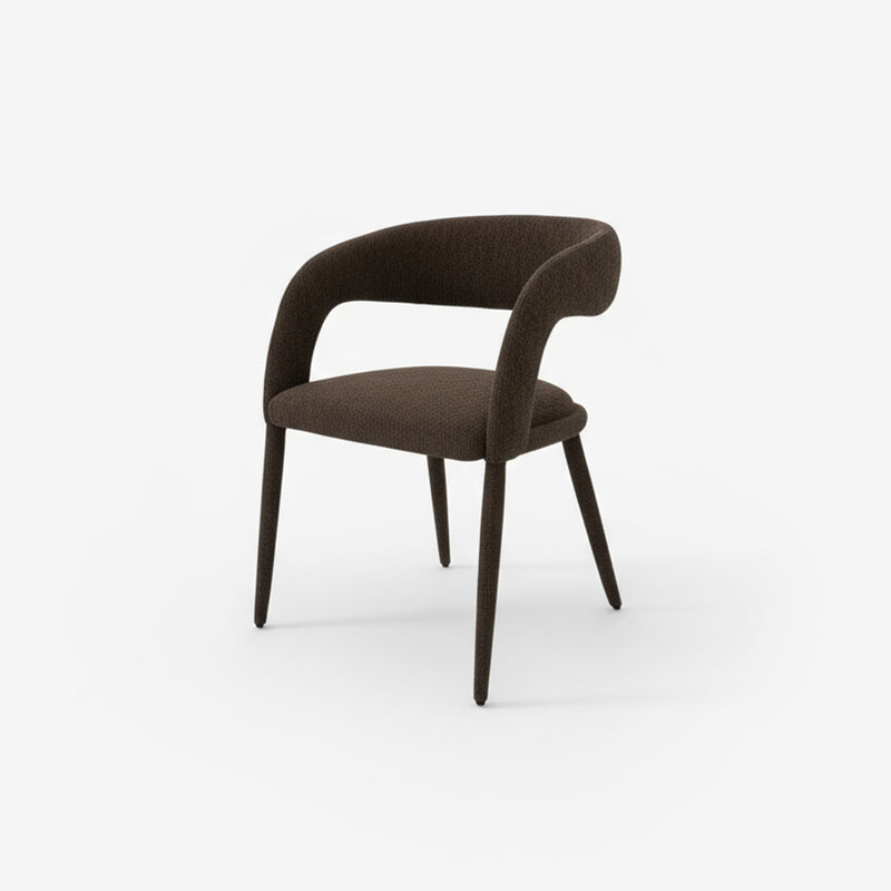 Pablo Dining Chair - Smoke
