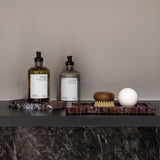 Palazzo Scalloped Bar - Rosso Levante