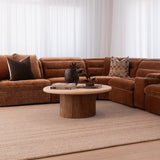 Panama 1000 Round Coffee Table