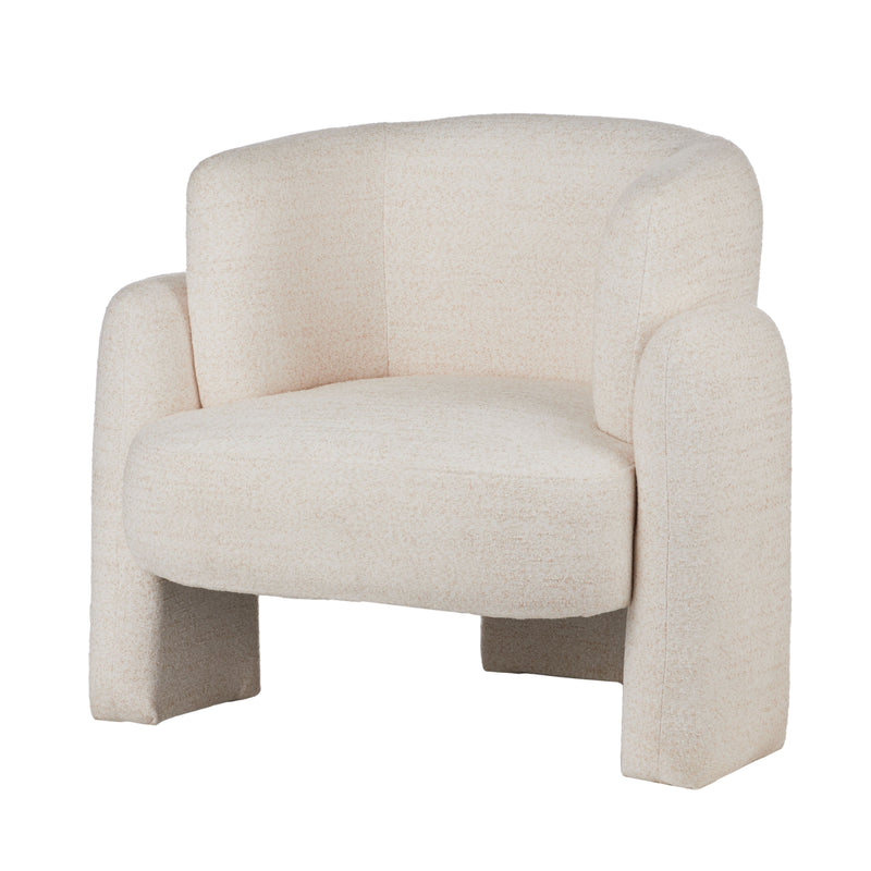 Para Accent Chair - Marshmallow