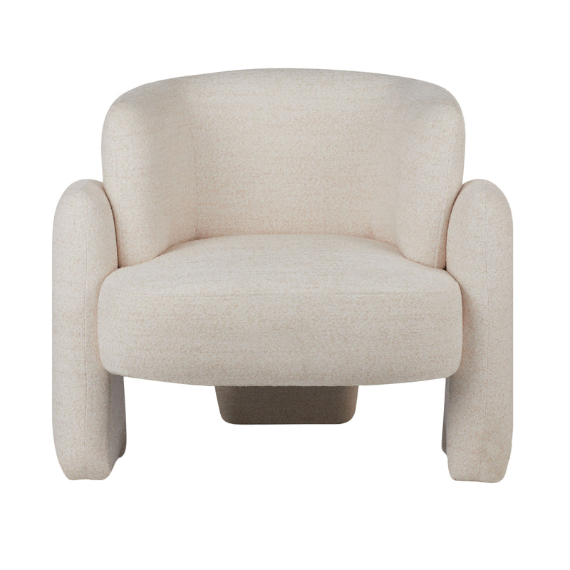 Para Accent Chair - Marshmallow