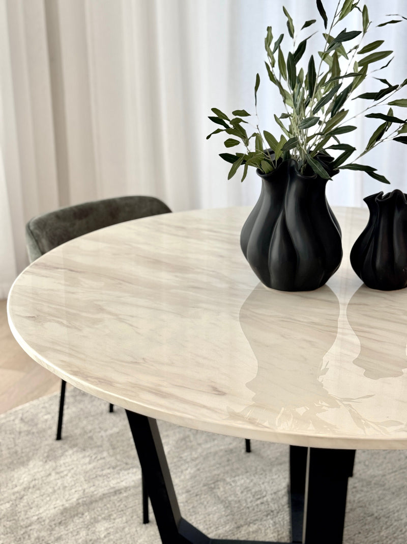 Tundra Round Dining Table