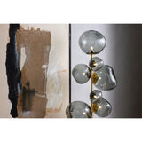 Pedrali Hand Painted Wall Art - Multi-Coloured