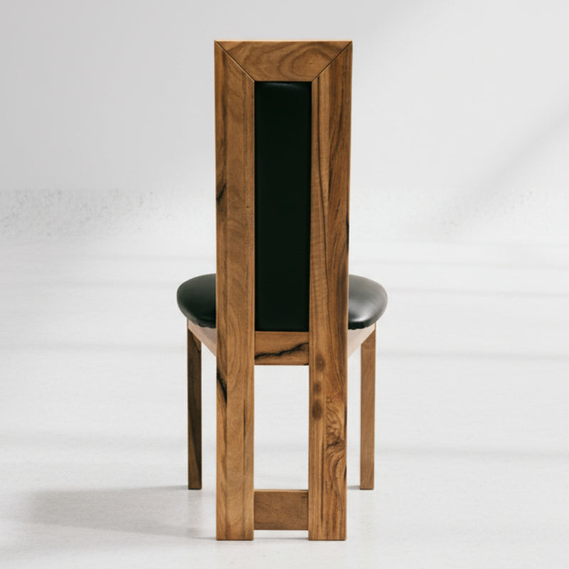 Pemberton Dining Chair - Marri + Leather