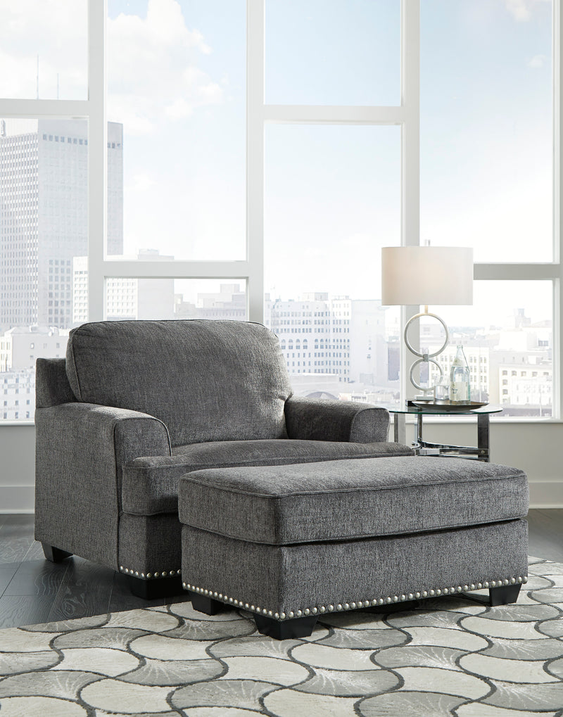 Phoenix Chair & Half
