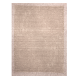 Zoya - Handloomed Wool Rug - Sand