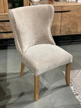 Portland Dining Chair - Wheat