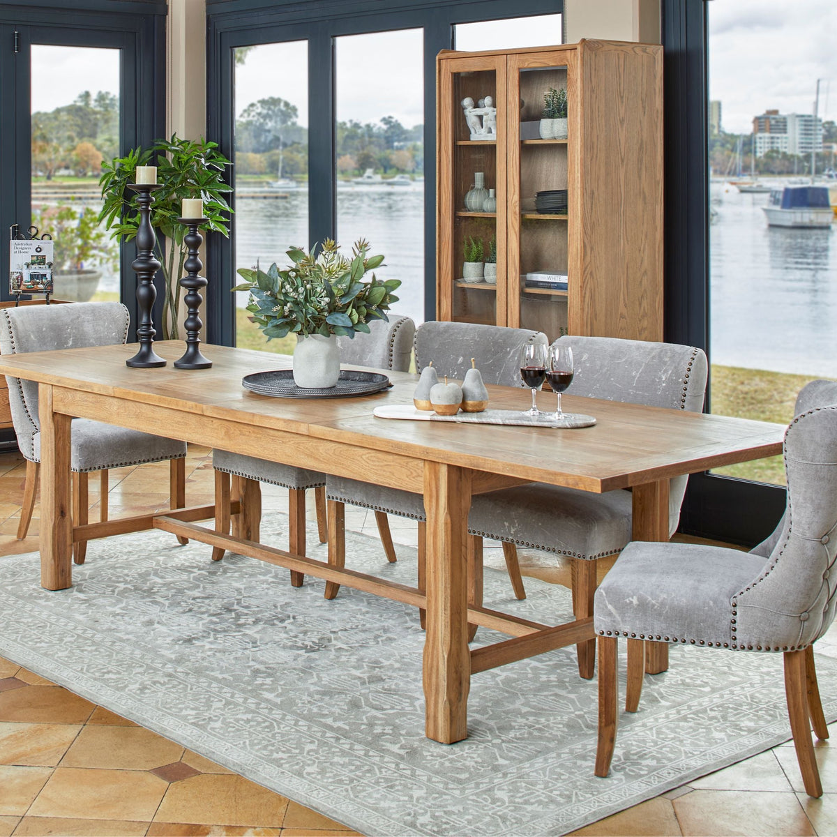 Wood Dining Preloved Dining Table And Chairs Furniture Used Dining