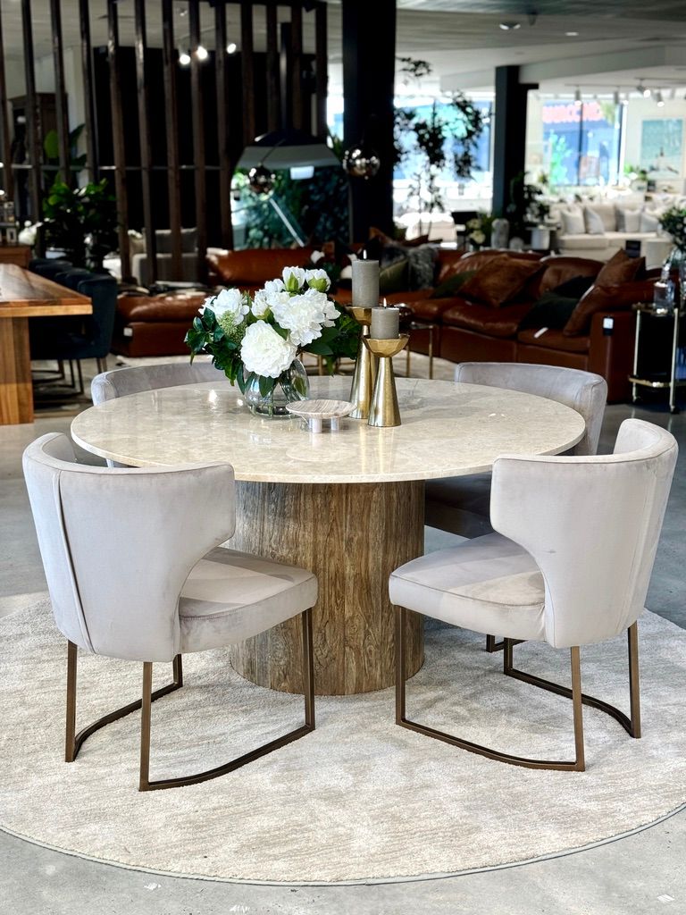 Shop Ines Dining Table in Perth, Osborne Park, & Joondalup – The ...