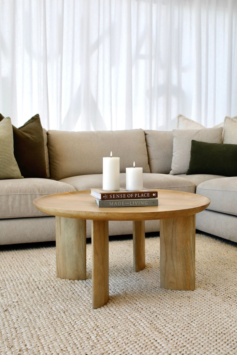 Kofi Coffee Table