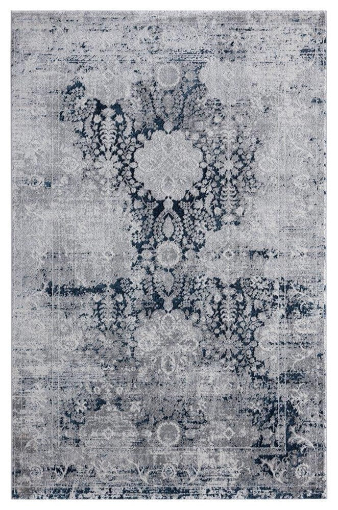Buy Torino Royal Blue Floor Rug in Perth, Osborne Park, and Joondalup