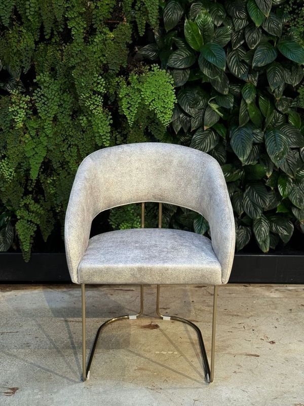 Buy Rocha Dining Chair - Pearl in Perth, Osborne Park & Joondalup – The ...