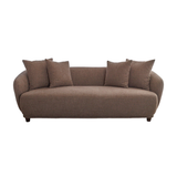 Rae 3 Seater Sofa - Taupe