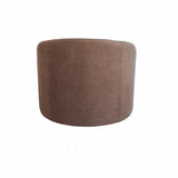Rae Swivel Arm Chair - Taupe