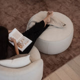 Rae Swivel Armchair - Wheat