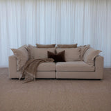 Reeves 4 Seater - Exclusive Cobblestone