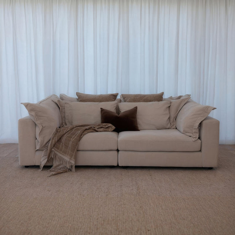 Reeves 4 Seater - Exclusive Cobblestone