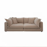 Reeves Day Bed Lounge - Exclusive Cobblestone