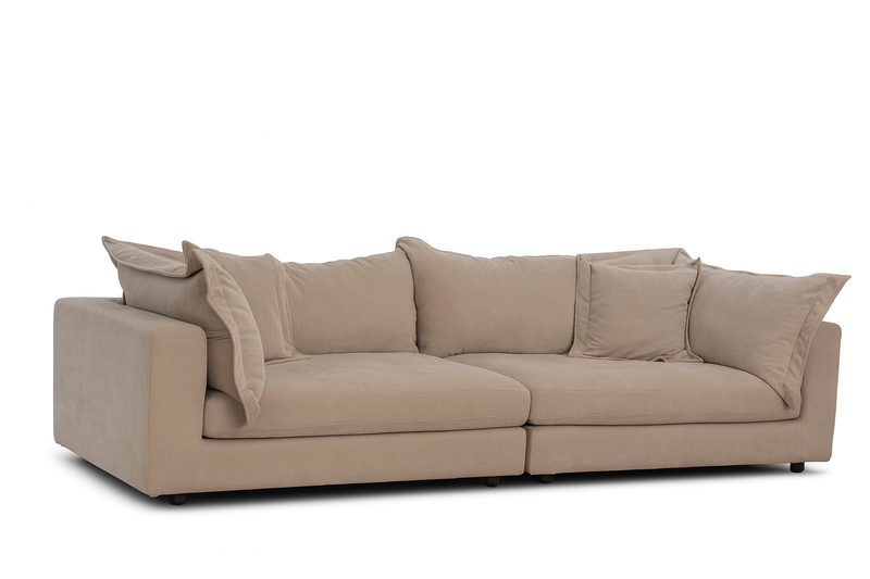 Reeves 4 Seater - Exclusive Cobblestone