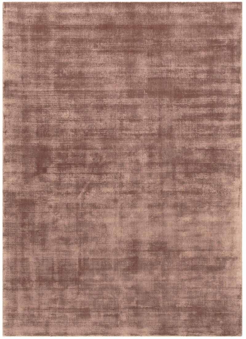 Hearth Rug - Rose Brown