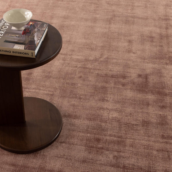Reverie Rug - Rose Brown