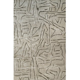 Rhythm Wool Rug - Golden