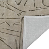 Rhythm Wool Rug - Golden