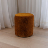 Rio Round Ottoman - Tilly Biscoff