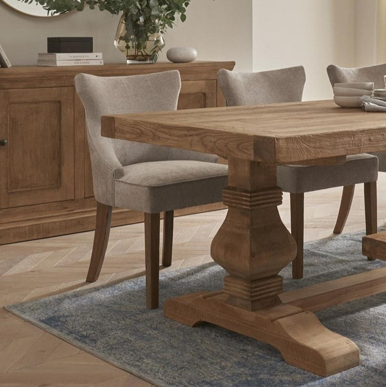 Buy Riviera Fabric Upholstered Dining Chair in Perth, Osborne Park